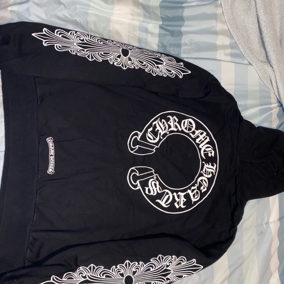 Chrome Hearts Other - CHROME HEARTS HOODIE SIZE L MENS .